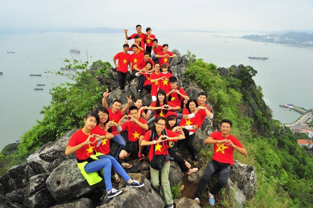 Ngoc Anh Hotel Ha Long Esterno foto